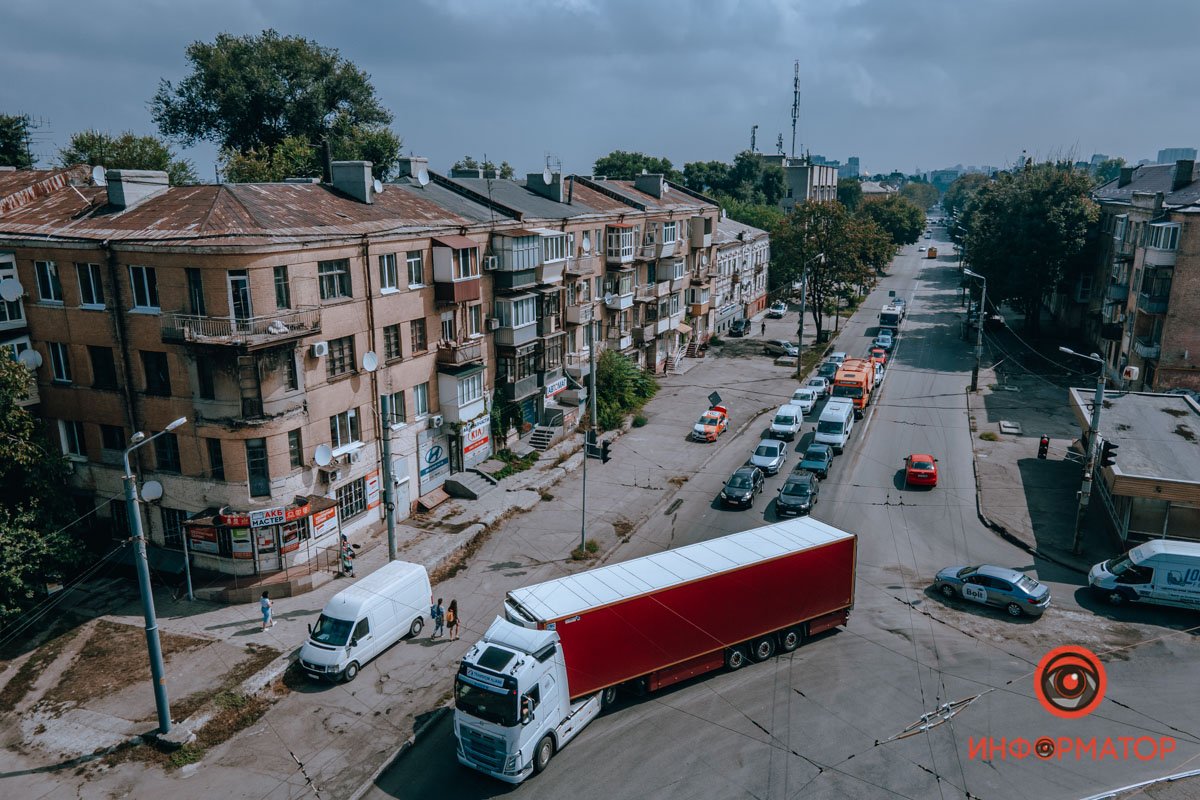 Что за Чечель, куда делся Калинин и кто такой Сергей Нигоян: где в Днепре находится улица двух районов 17