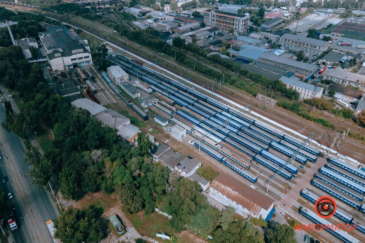 Что за Чечель, куда делся Калинин и кто такой Сергей Нигоян: где в Днепре находится улица двух районов 22