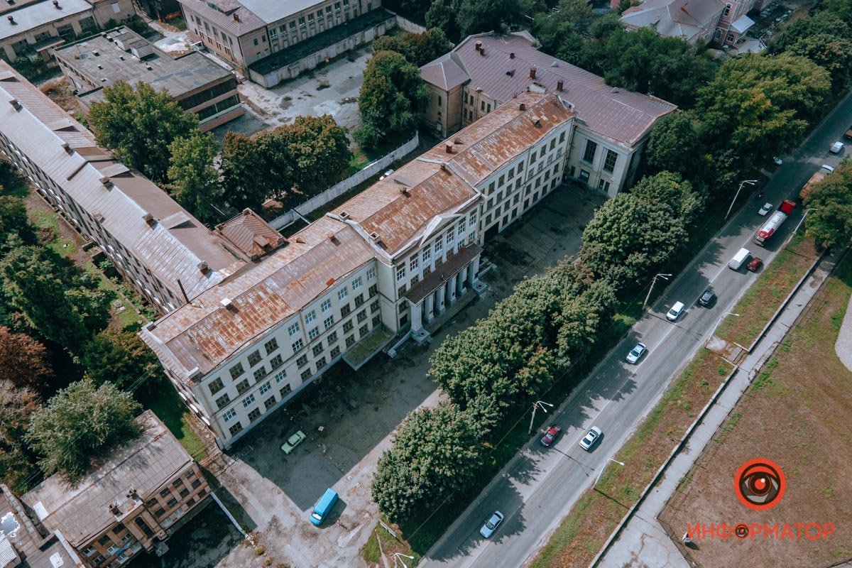 Что за Чечель, куда делся Калинин и кто такой Сергей Нигоян: где в Днепре находится улица двух районов 28