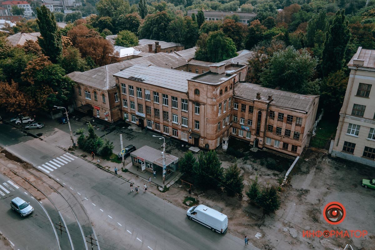 Что за Чечель, куда делся Калинин и кто такой Сергей Нигоян: где в Днепре находится улица двух районов 29