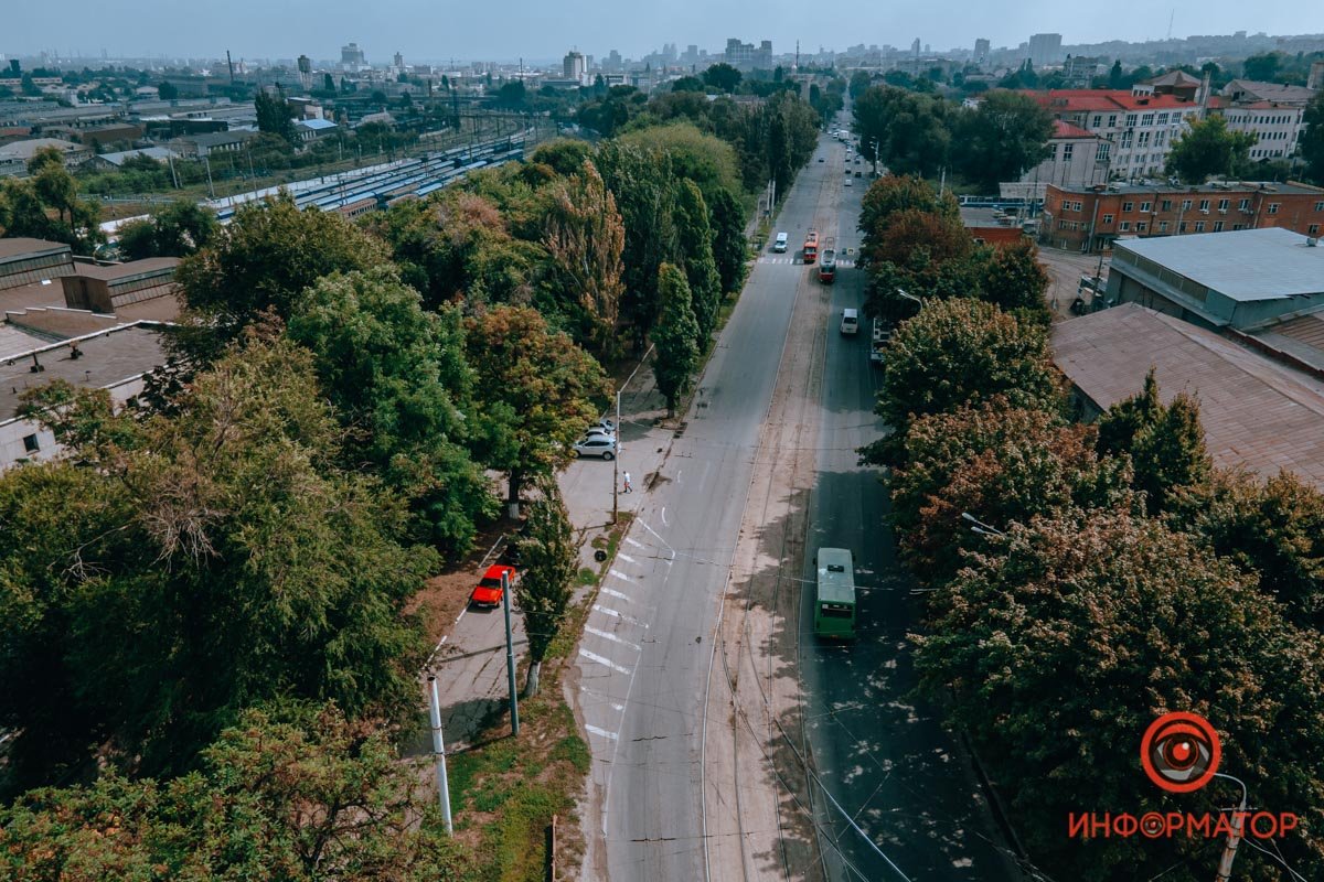 Что за Чечель, куда делся Калинин и кто такой Сергей Нигоян: где в Днепре находится улица двух районов 31