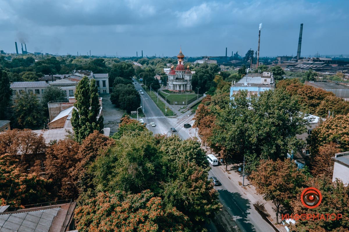 Что за Чечель, куда делся Калинин и кто такой Сергей Нигоян: где в Днепре находится улица двух районов 33