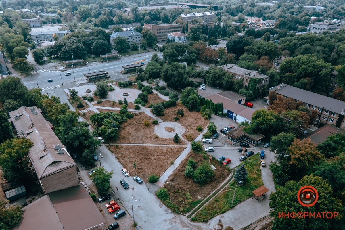 Что за Чечель, куда делся Калинин и кто такой Сергей Нигоян: где в Днепре находится улица двух районов 40