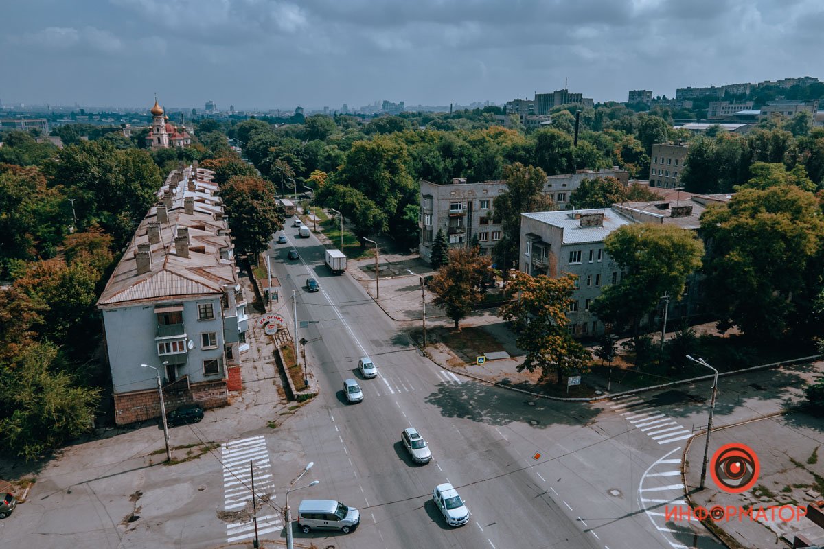 Что за Чечель, куда делся Калинин и кто такой Сергей Нигоян: где в Днепре находится улица двух районов 42