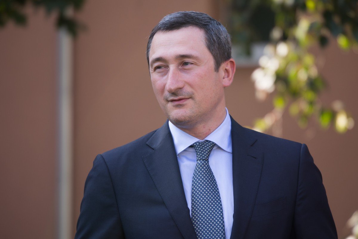 Почти 800 учеников пошли в обновленную гимназию Днепра 1