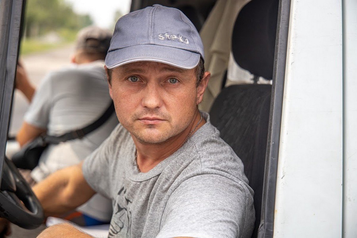 Первый капремонт за 30 лет: обновленная дорога соединит Знаменовку с павлоградской трассой 7