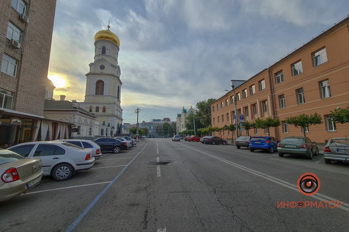 На улице Шевченко