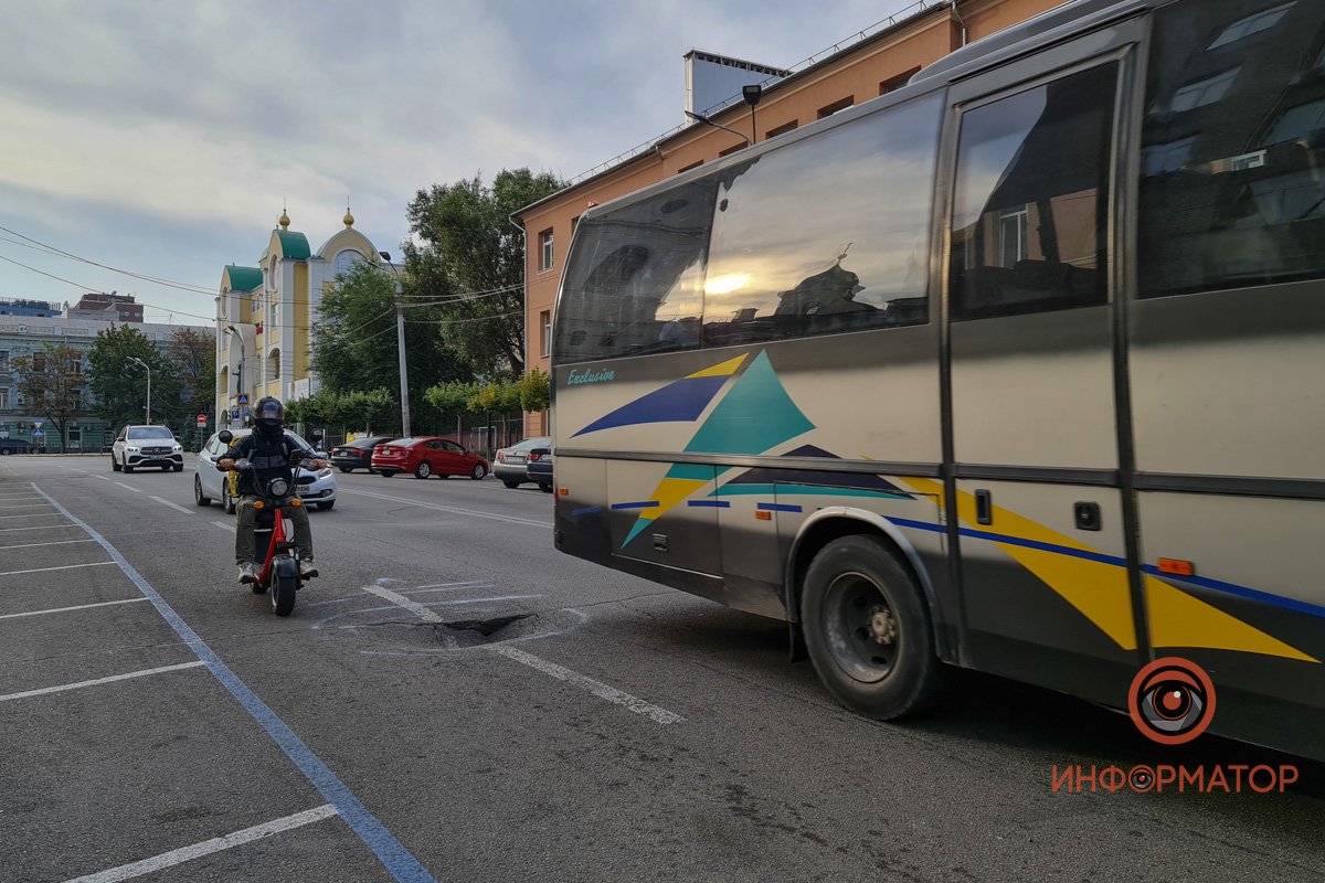 Будьте осторожны на дороге