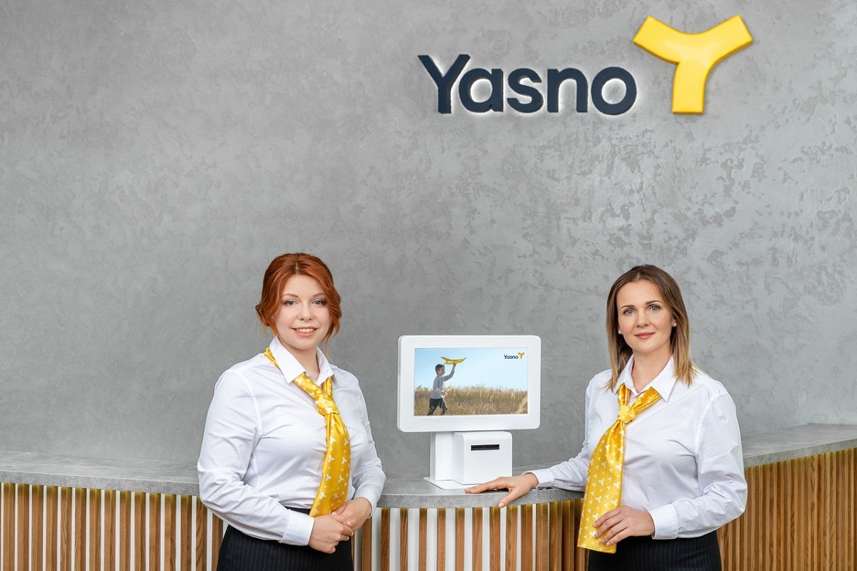 Поставщик YASNO повышает качество обслуживания и реализует пожелания клиентов 1