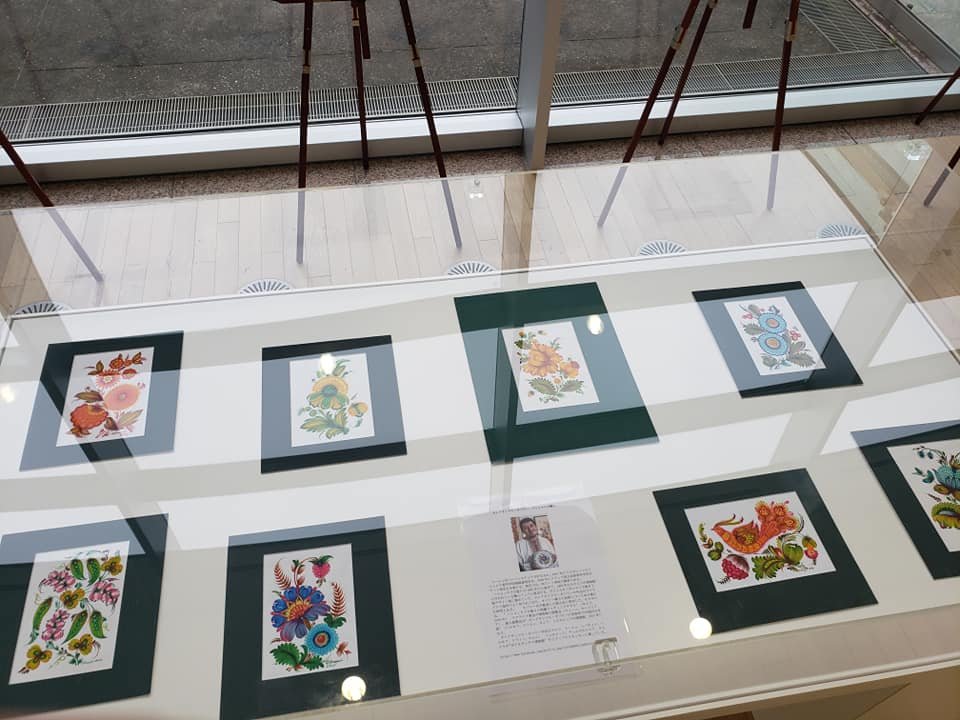 Выставка пройдет с 1 по 13 сентября