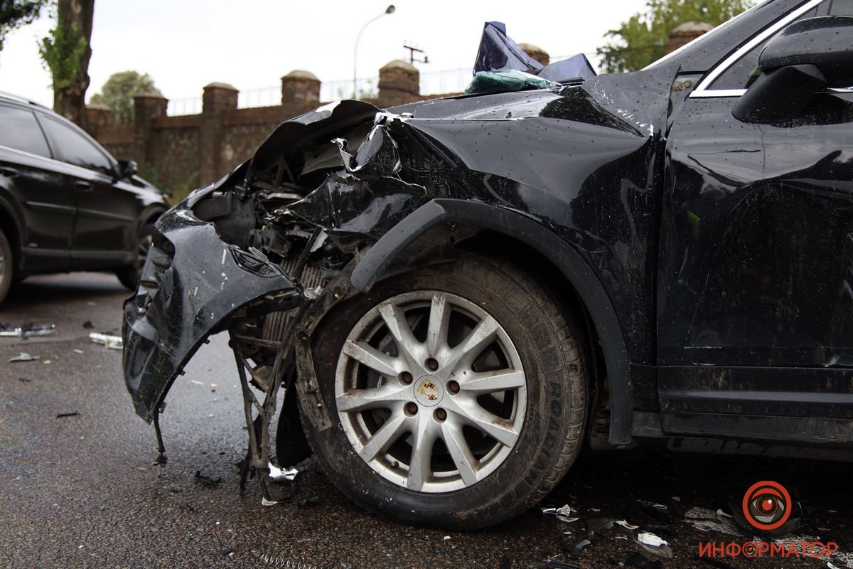 Будьте осторожны на дороге