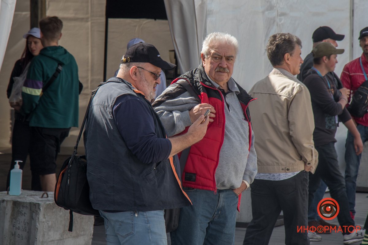 Фото: Руслана Левченко