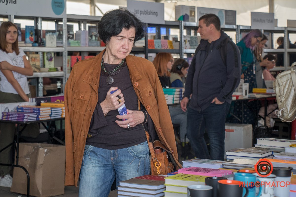 Фото: Руслана Левченко