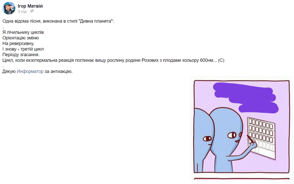 Ігор Матвій Ігор Матвій