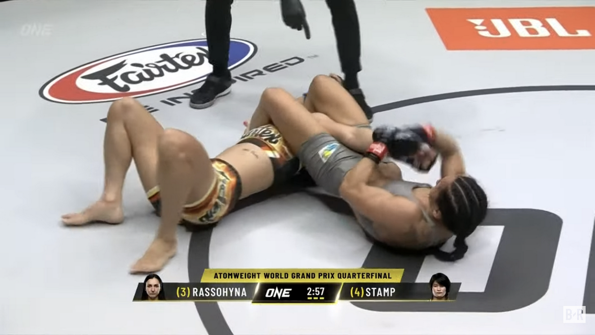 Несколько секунд от победы Несколько секунд от победы