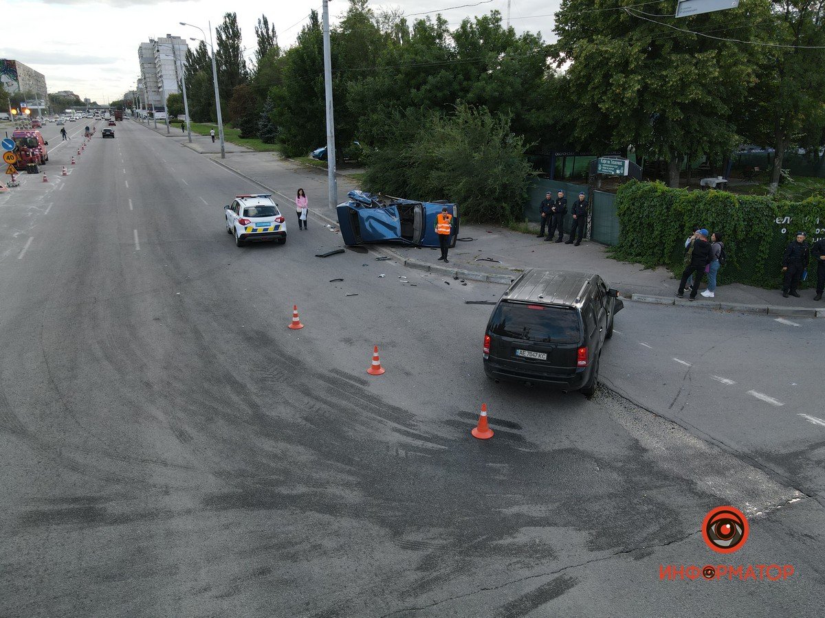 На месте работает полиция