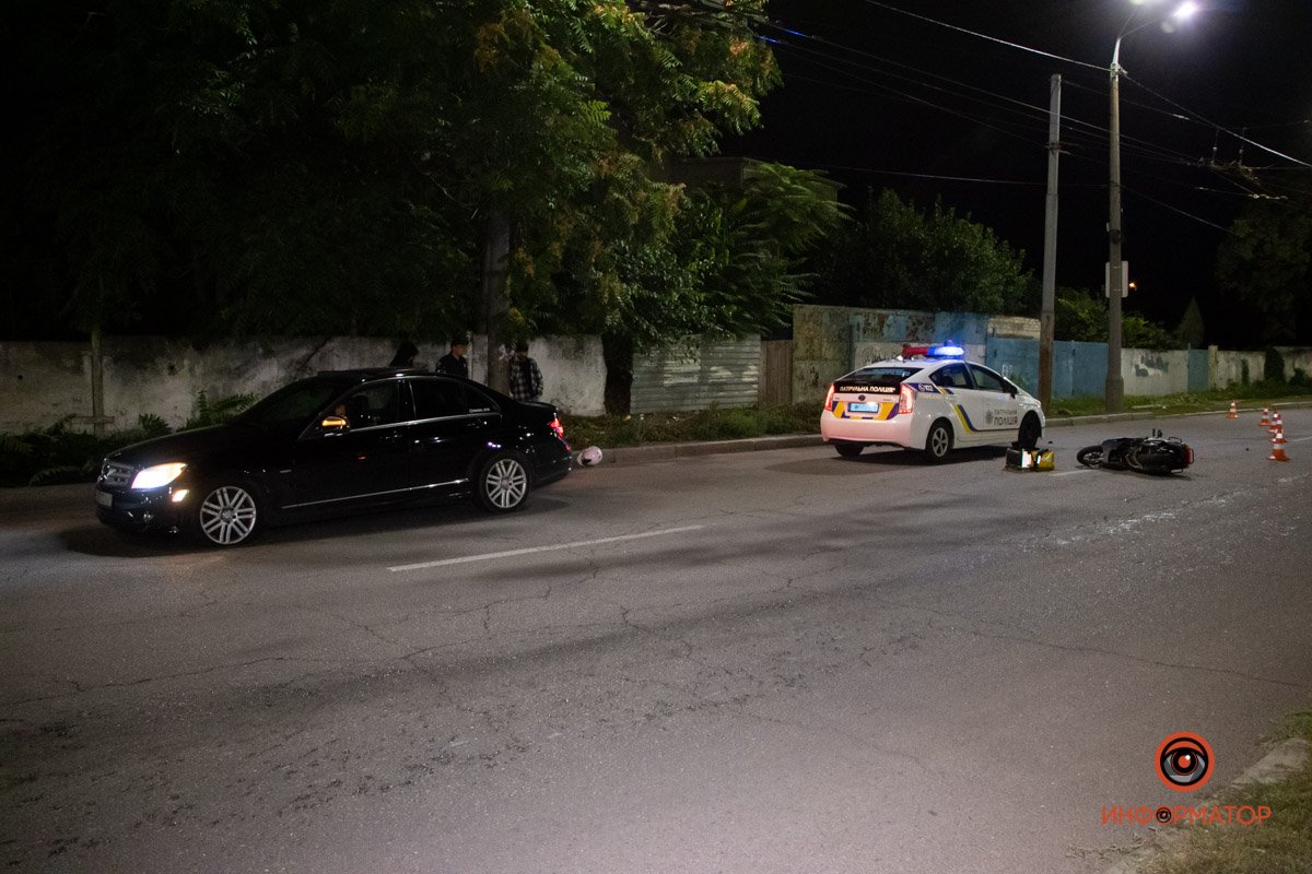 Предварительно, у него ушиб руки и закрытая черепно-мозговая травма