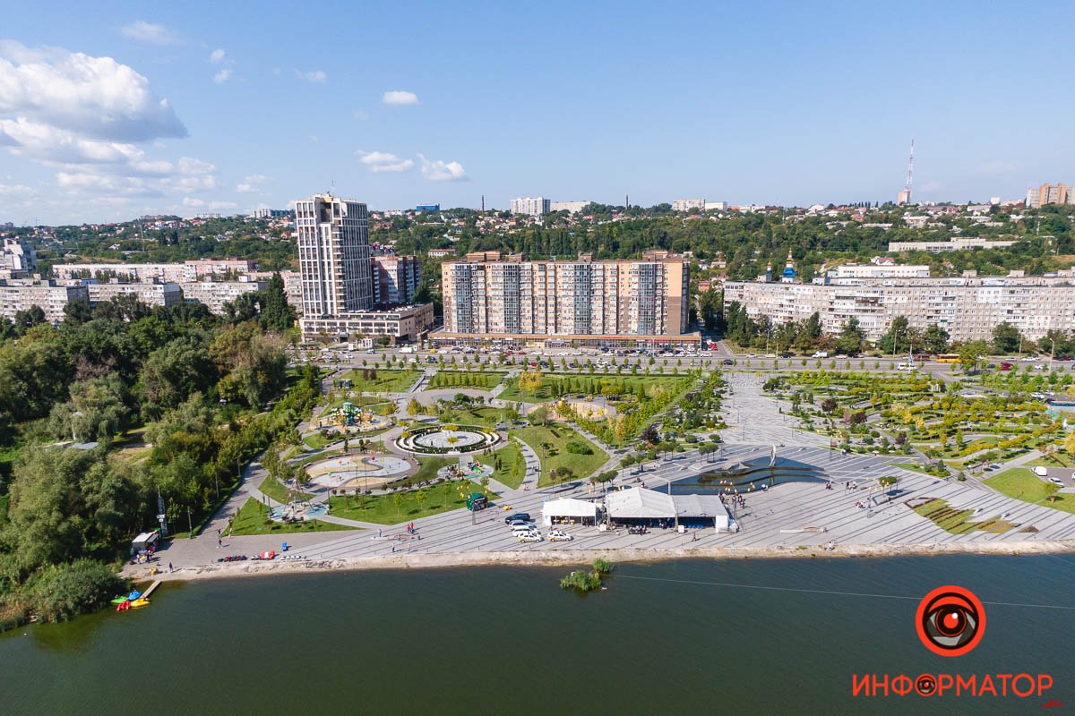 В Днепре прошел первый в Украине Международный фестиваль дайвинга 4