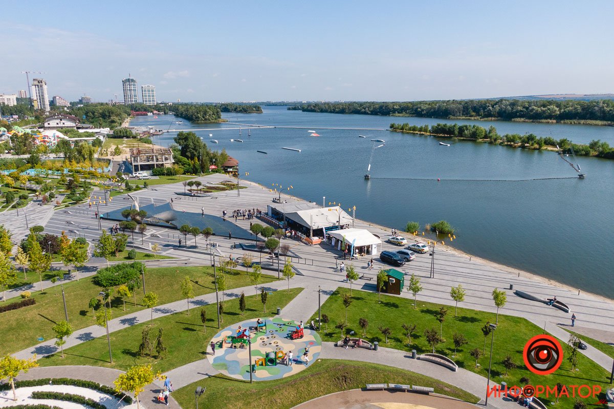 В Днепре прошел первый в Украине Международный фестиваль дайвинга 6