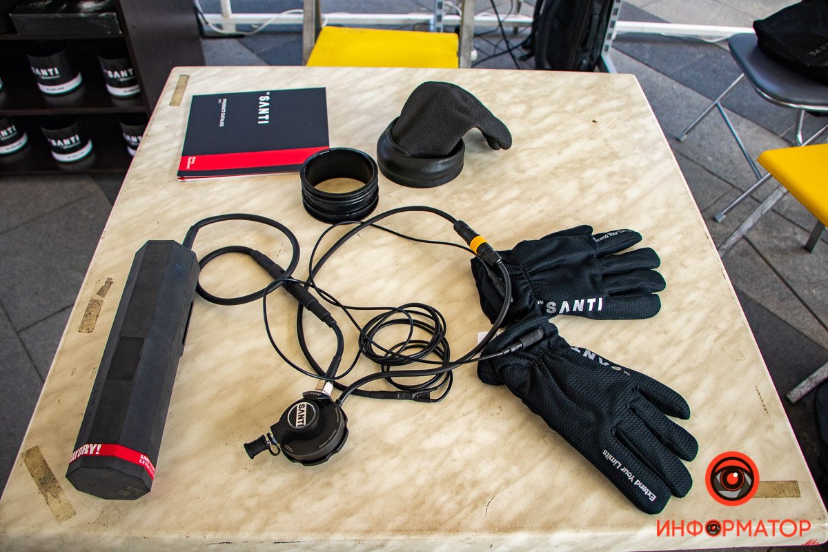 В Днепре прошел первый в Украине Международный фестиваль дайвинга 25