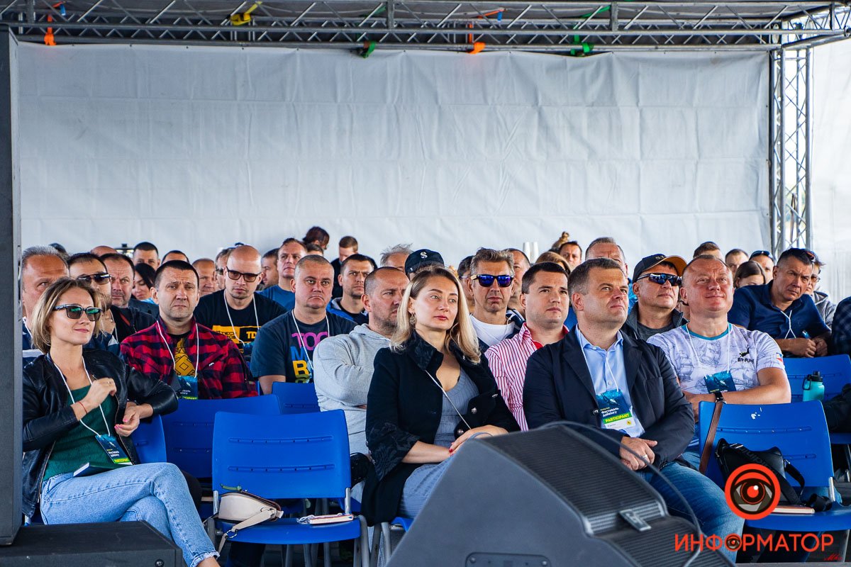 В Днепре прошел первый в Украине Международный фестиваль дайвинга 27