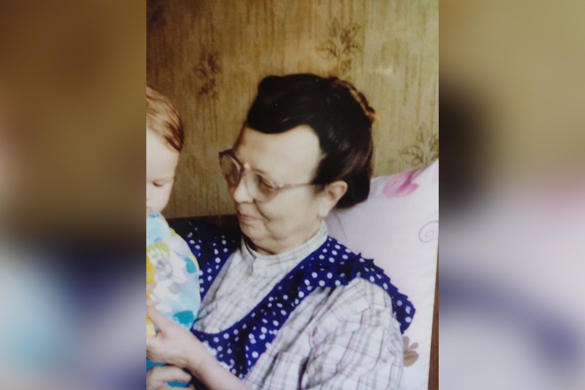 В Днепре и области разыскивают 78-летнюю Тамару Загинайло