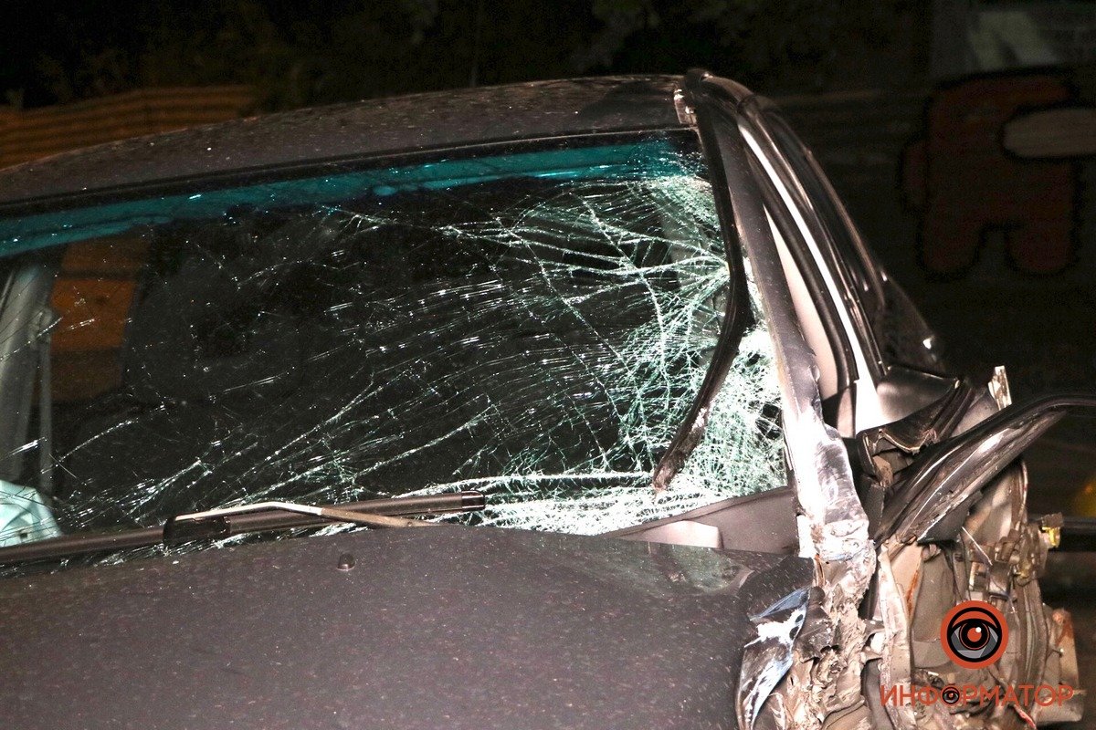 К счастью, никто не пострадал