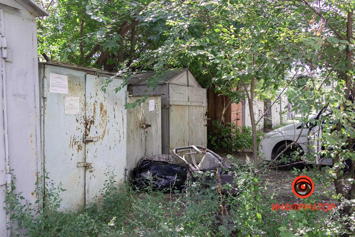 В Днепре на Тверской обнаружили тело 66-летнего мужчины 1