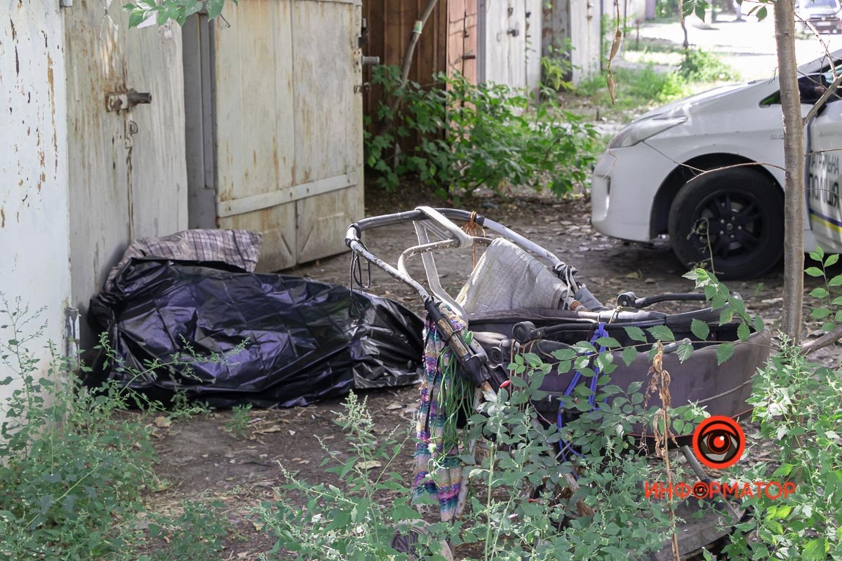 В Днепре на Тверской обнаружили тело 66-летнего мужчины 2