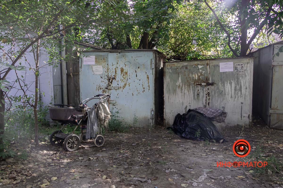 В Днепре на Тверской обнаружили тело 66-летнего мужчины 3