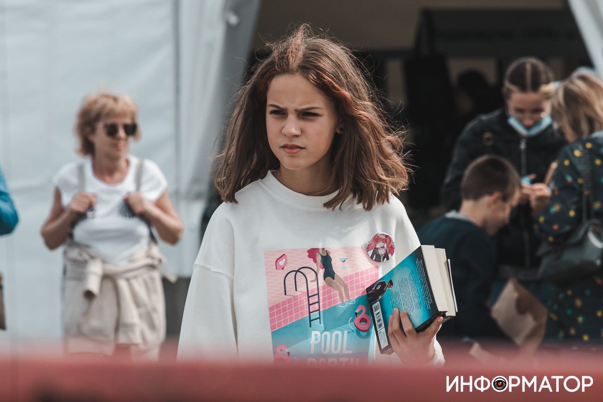 Вот она жажда знаний