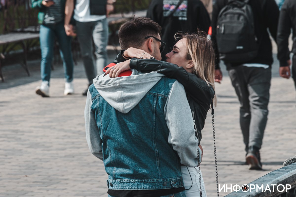 Очень трогательный момент