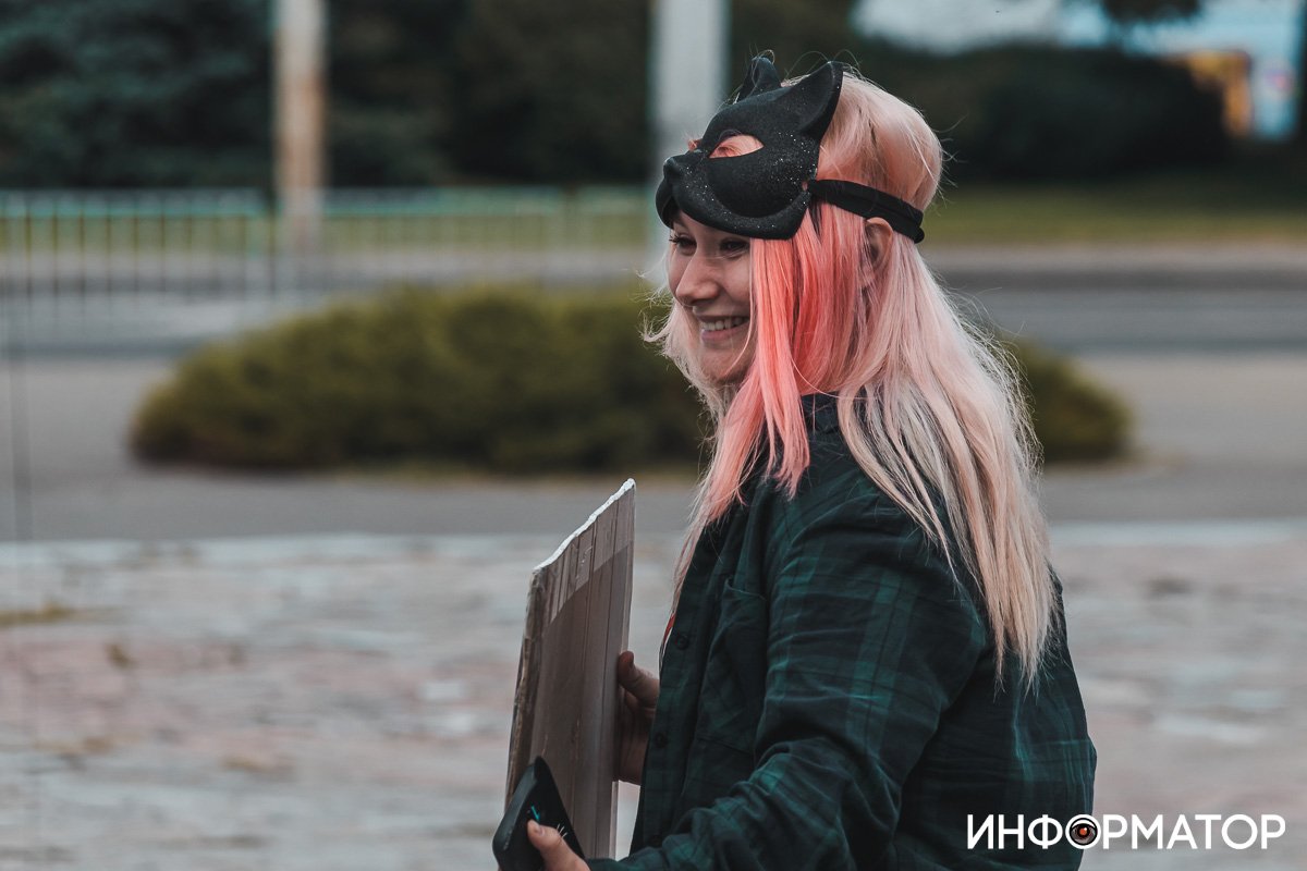 Кис-кис! Кис-кис! Я - котик, ты - котик!