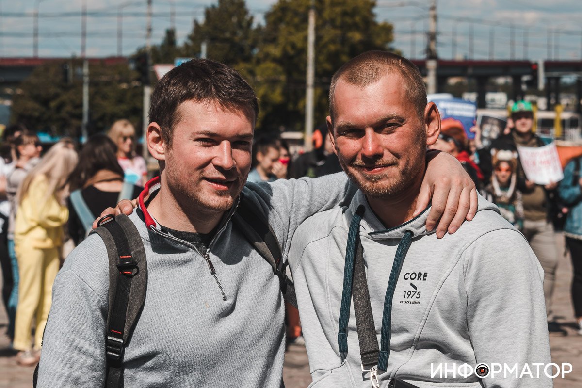 Давно не виделись