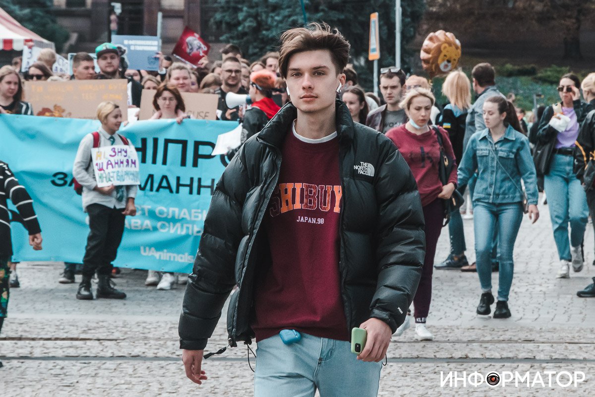 Похолодало на улице, что непонятного?