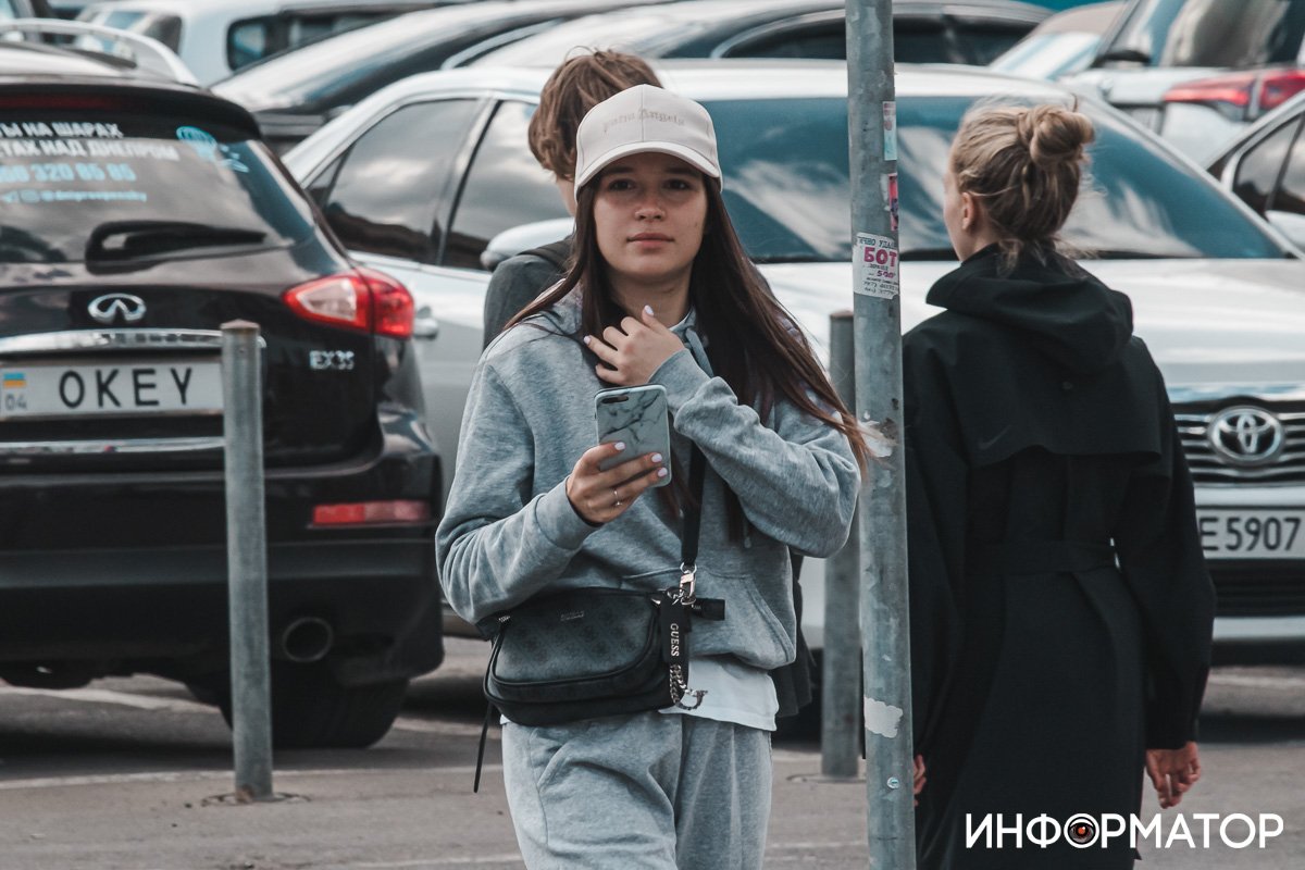 Вы меня снимаете?