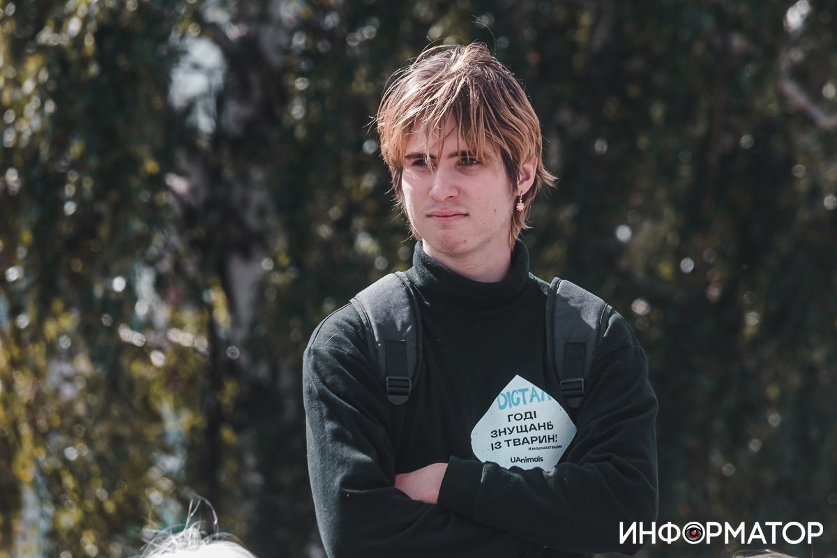 Молодой предприниматель