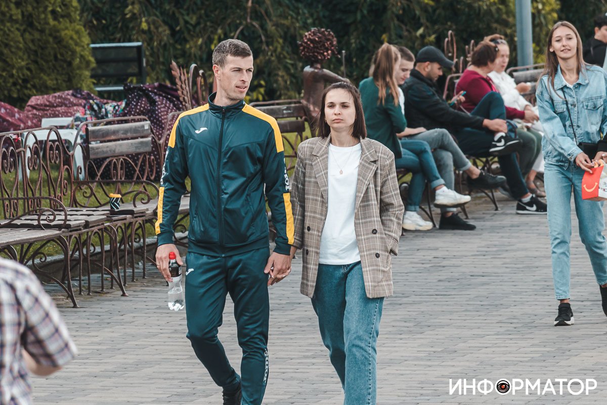 Не холодно тому, кто занимается