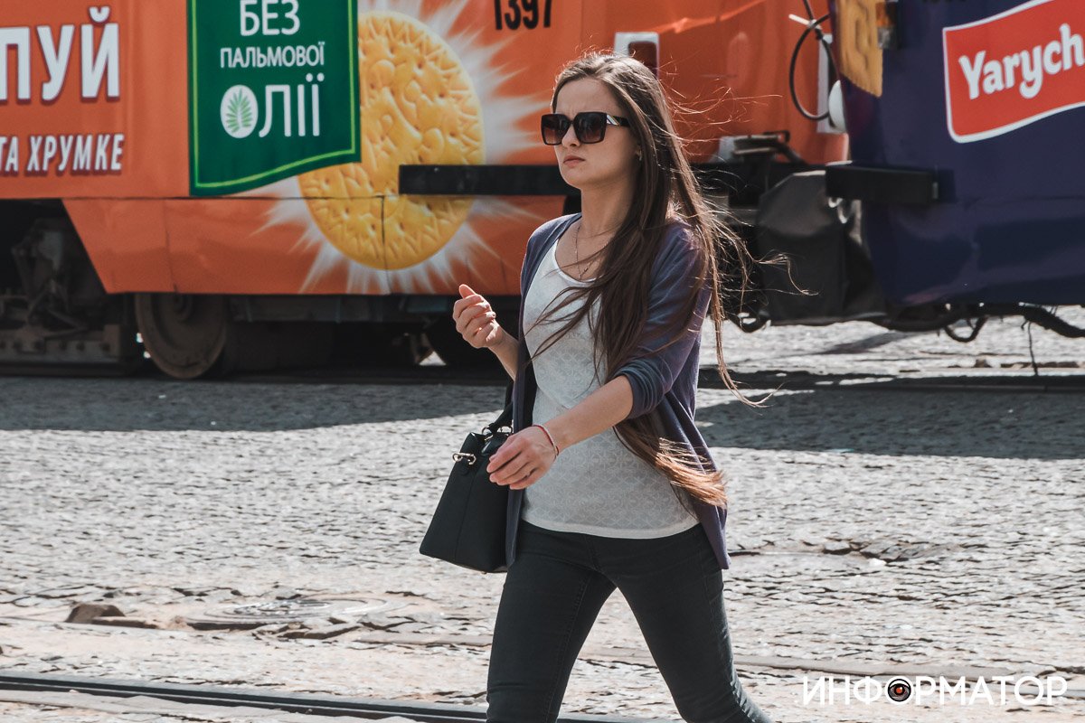 Походка героя