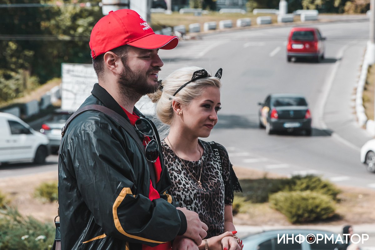 Приятные моменты