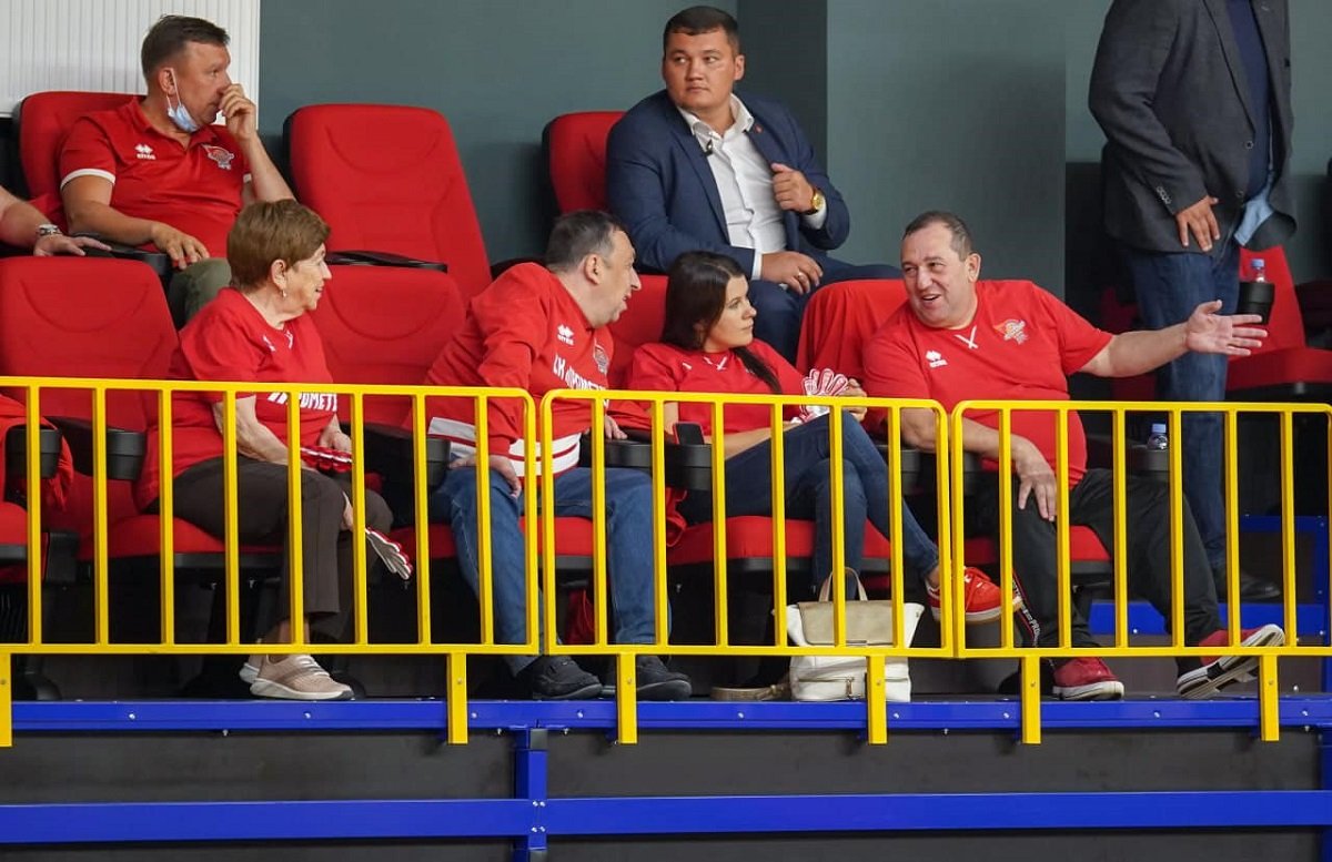 Как прошло дерби БК Прометей против БК Днепр на турнире в Слобожанском 2