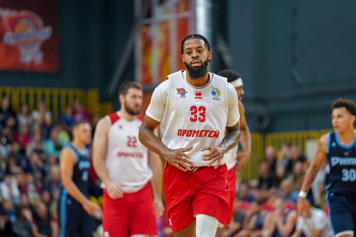 Как прошло дерби БК Прометей против БК Днепр на турнире в Слобожанском 3