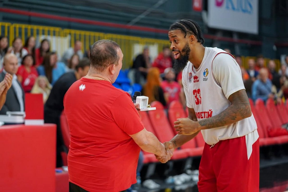 Как прошло дерби БК Прометей против БК Днепр на турнире в Слобожанском 9