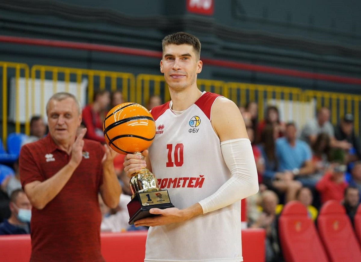 Как прошло дерби БК Прометей против БК Днепр на турнире в Слобожанском 13