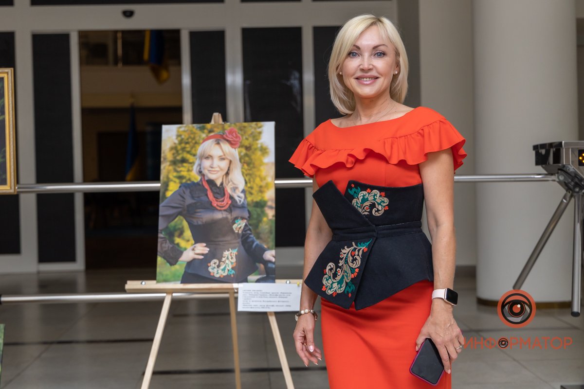 Организатор - Евгения Лифанова 