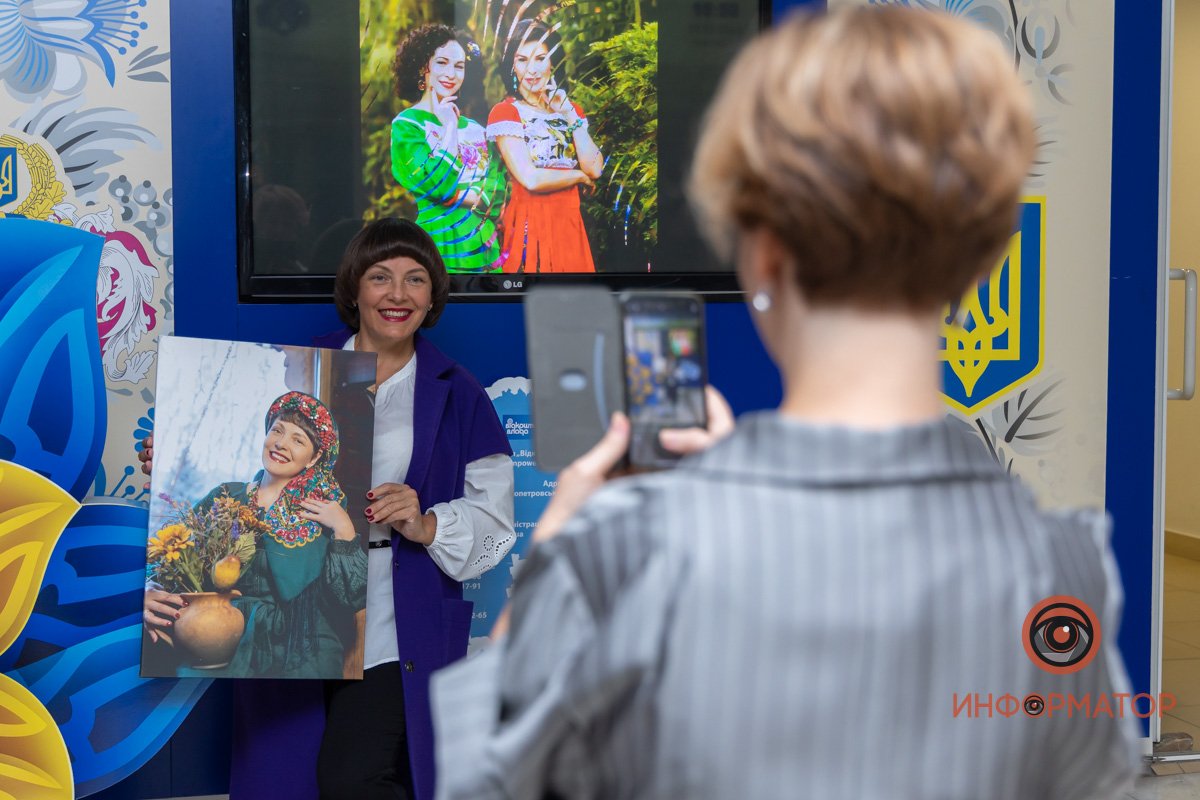 Каждая создала настоящую себя 