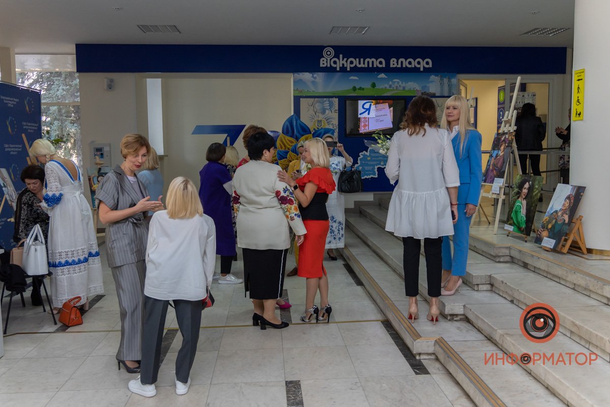 Обмен впечатлениями 