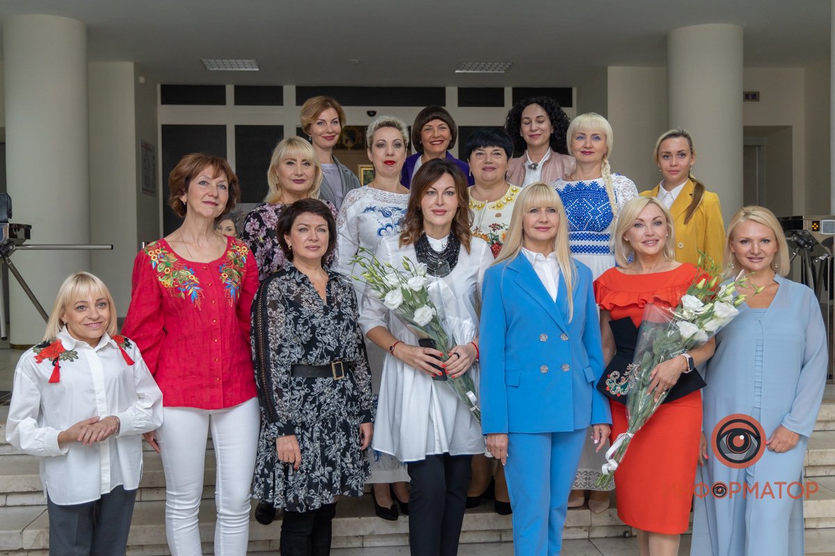 Все участницы и организаторы проекта 