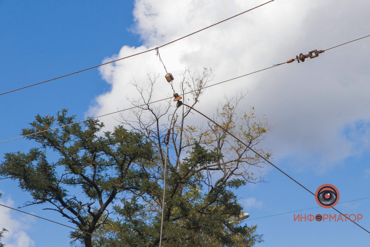 Трамваи и троллейбусы временно не ходят Трамваи и троллейбусы временно не ходят