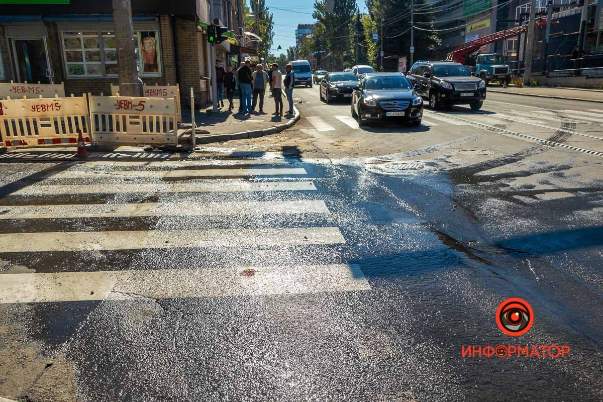 Последствия аварии ликвидируют Последствия аварии ликвидируют